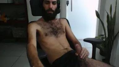 barbudobadot on Cam4 