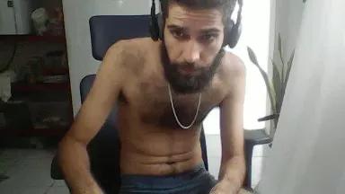 barbudobadot on Cam4 