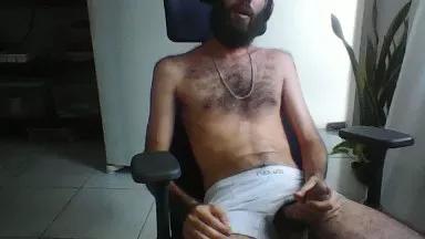 barbudobadot on Cam4 