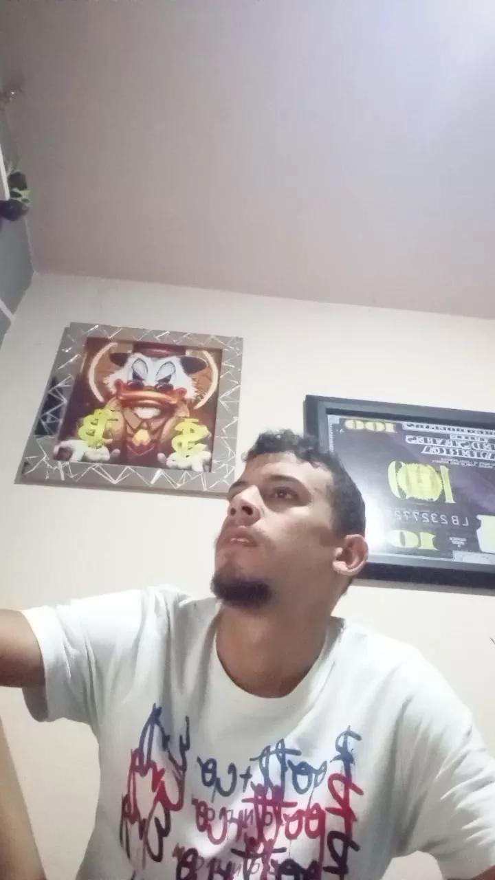 Bartisam on Cam4 