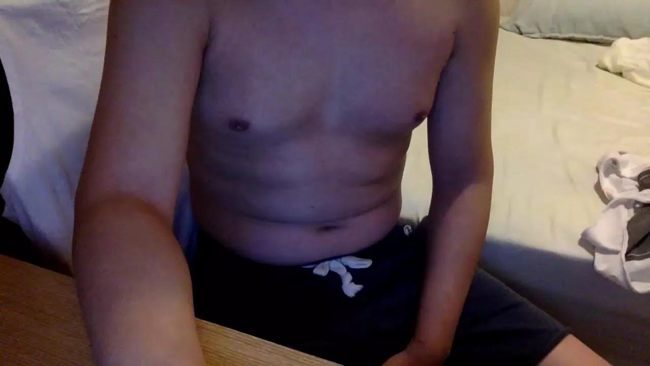 bensog on Cam4 