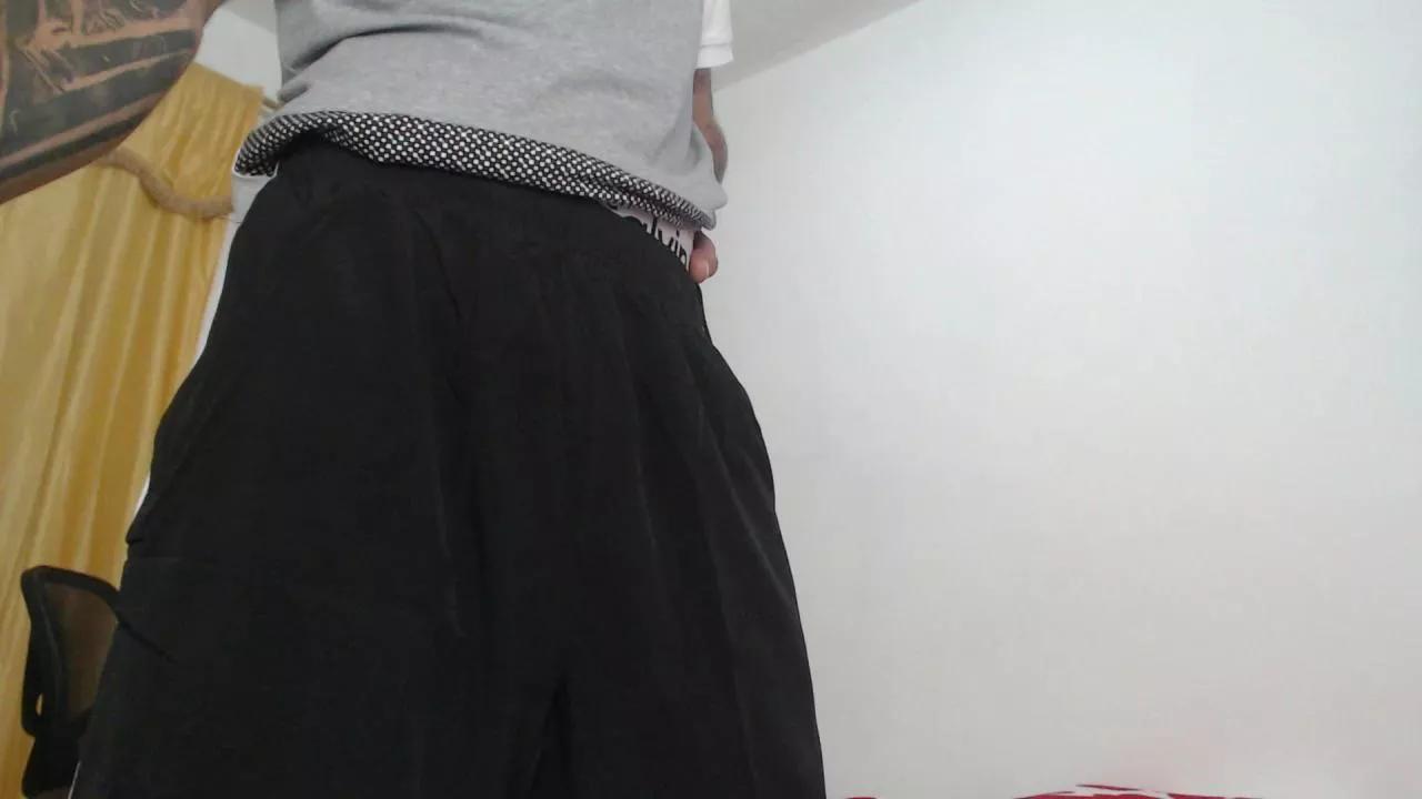 Bigdick_monster on Cam4 