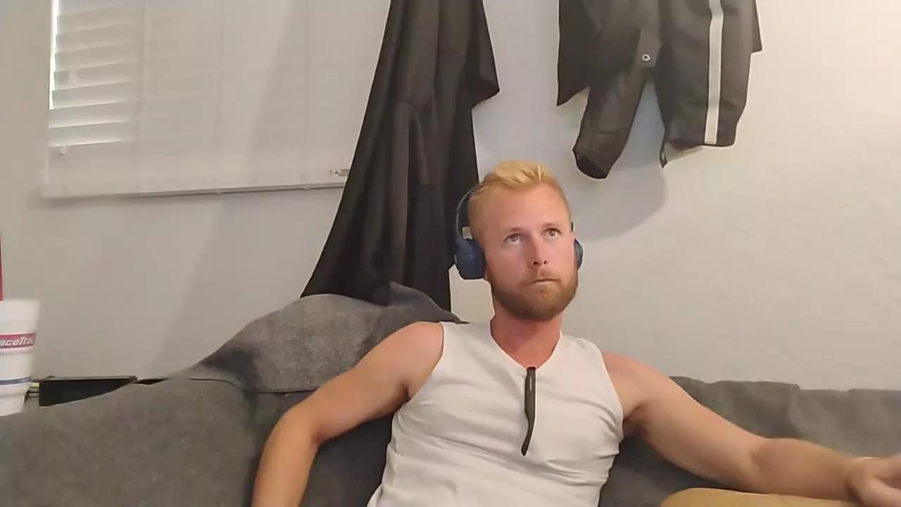 BJBURN on Cam4 