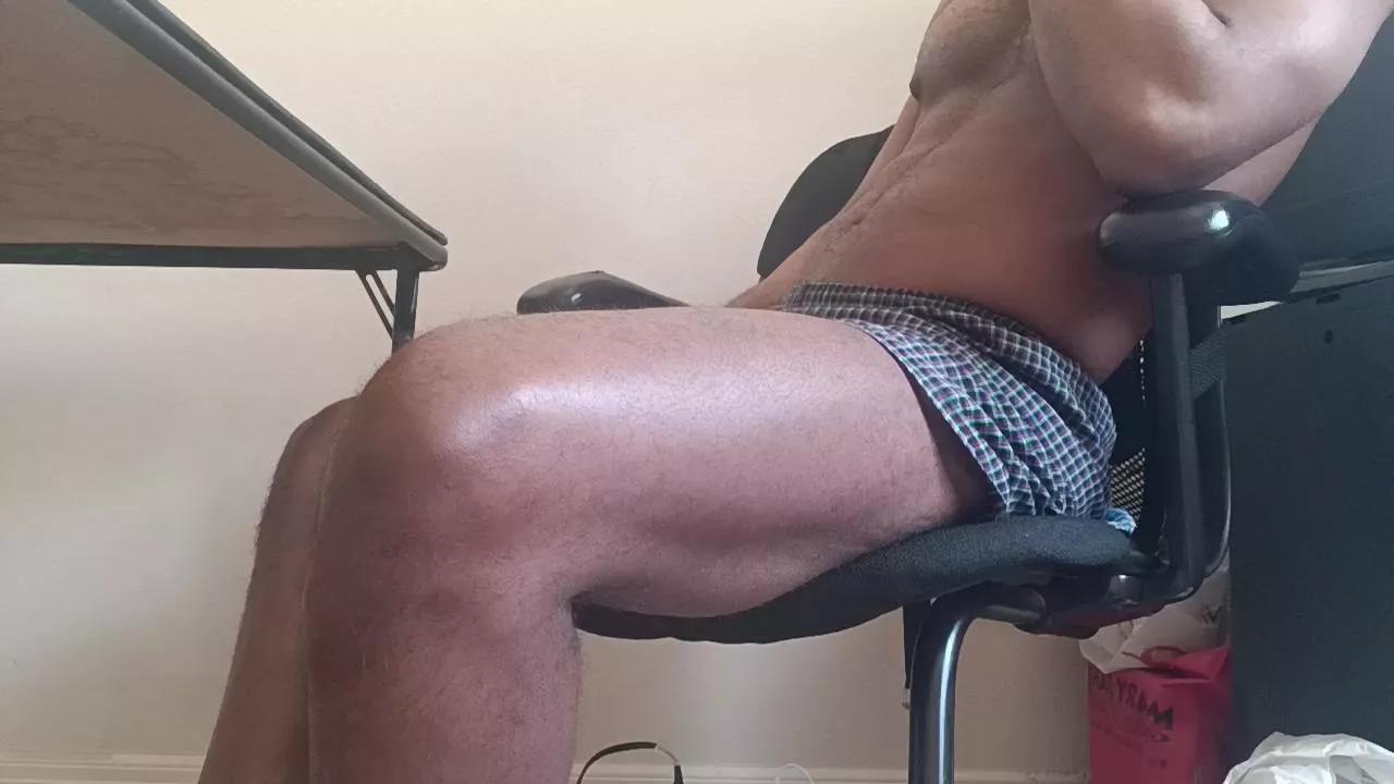 BlackGoth123 on Cam4 