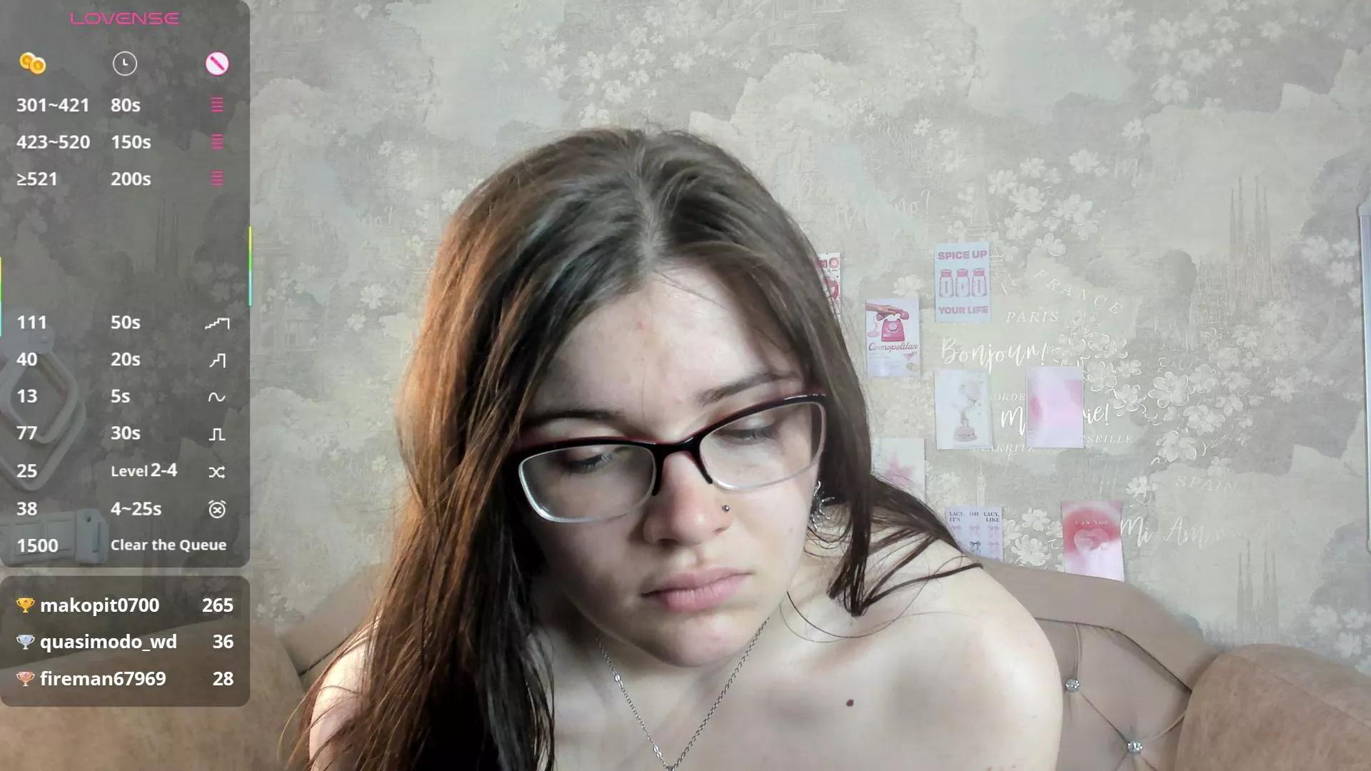 BonnieBerner on Cam4 