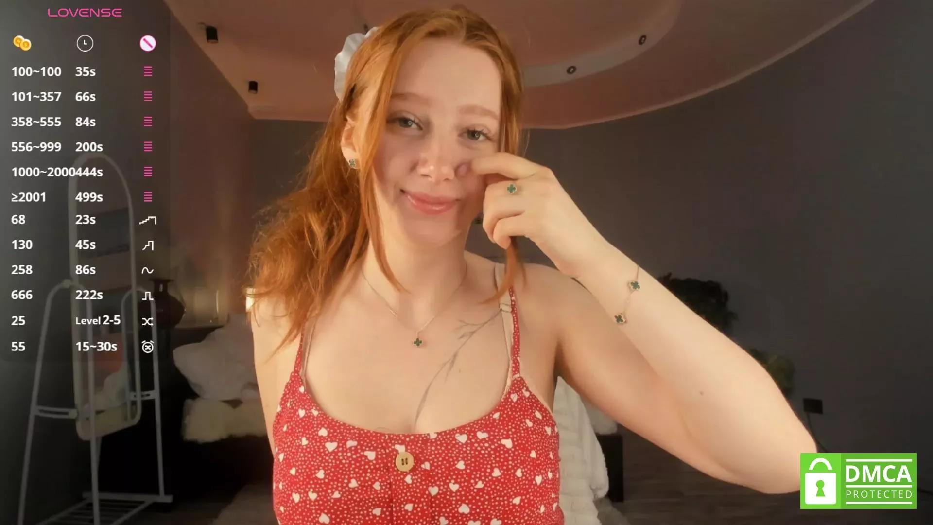 BonnieCrago on Cam4 