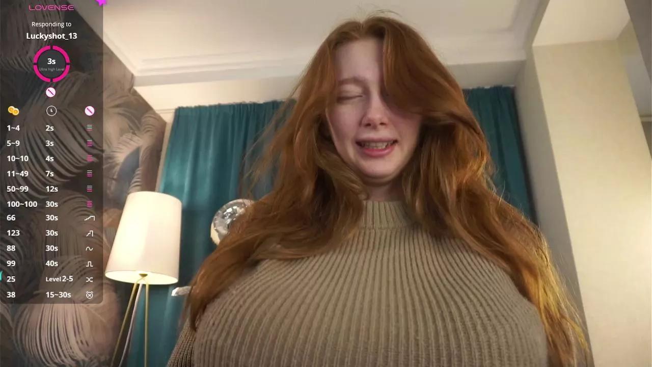 BonnieCrago on Cam4 