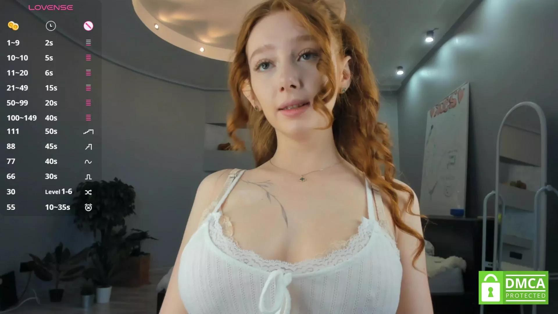 BonnieCrago on Cam4 