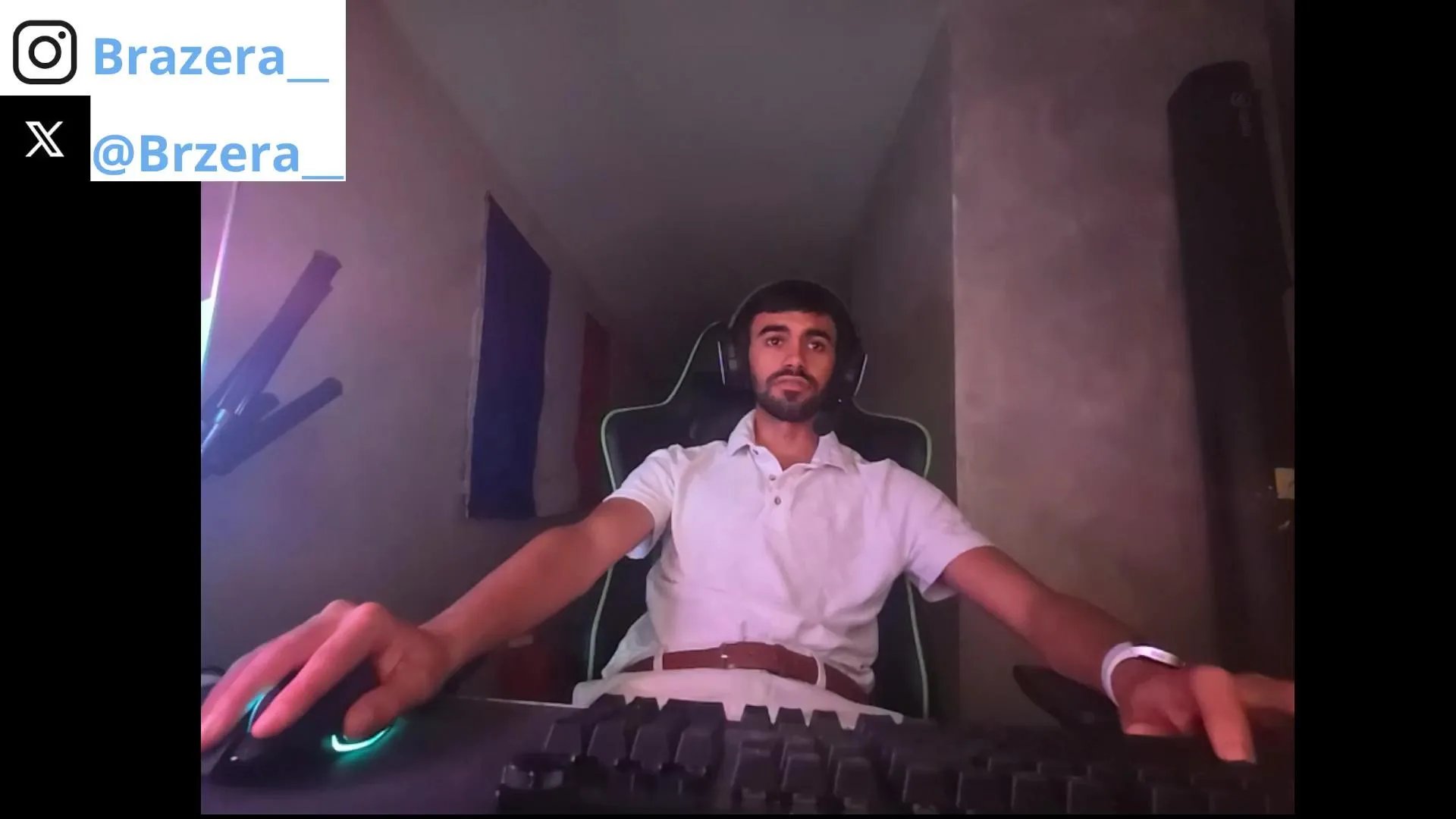 Offline Brazera__ on Cam4