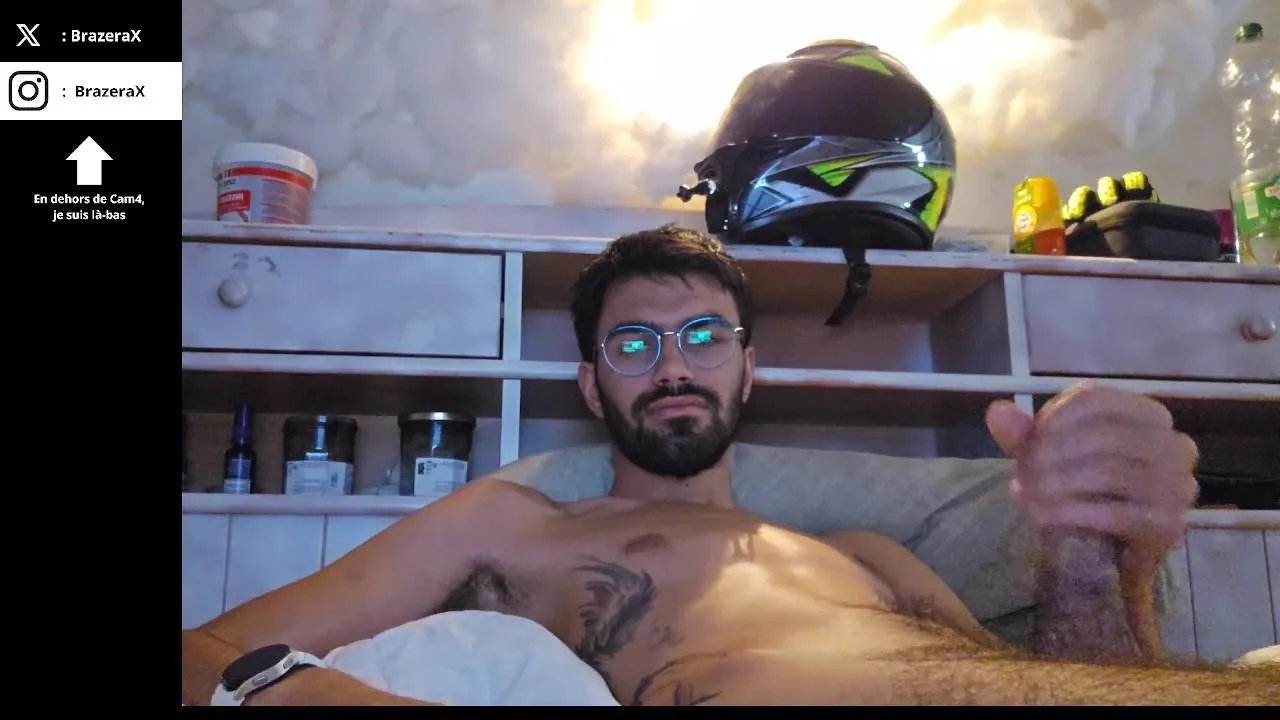 Offline Brazera__ on Cam4