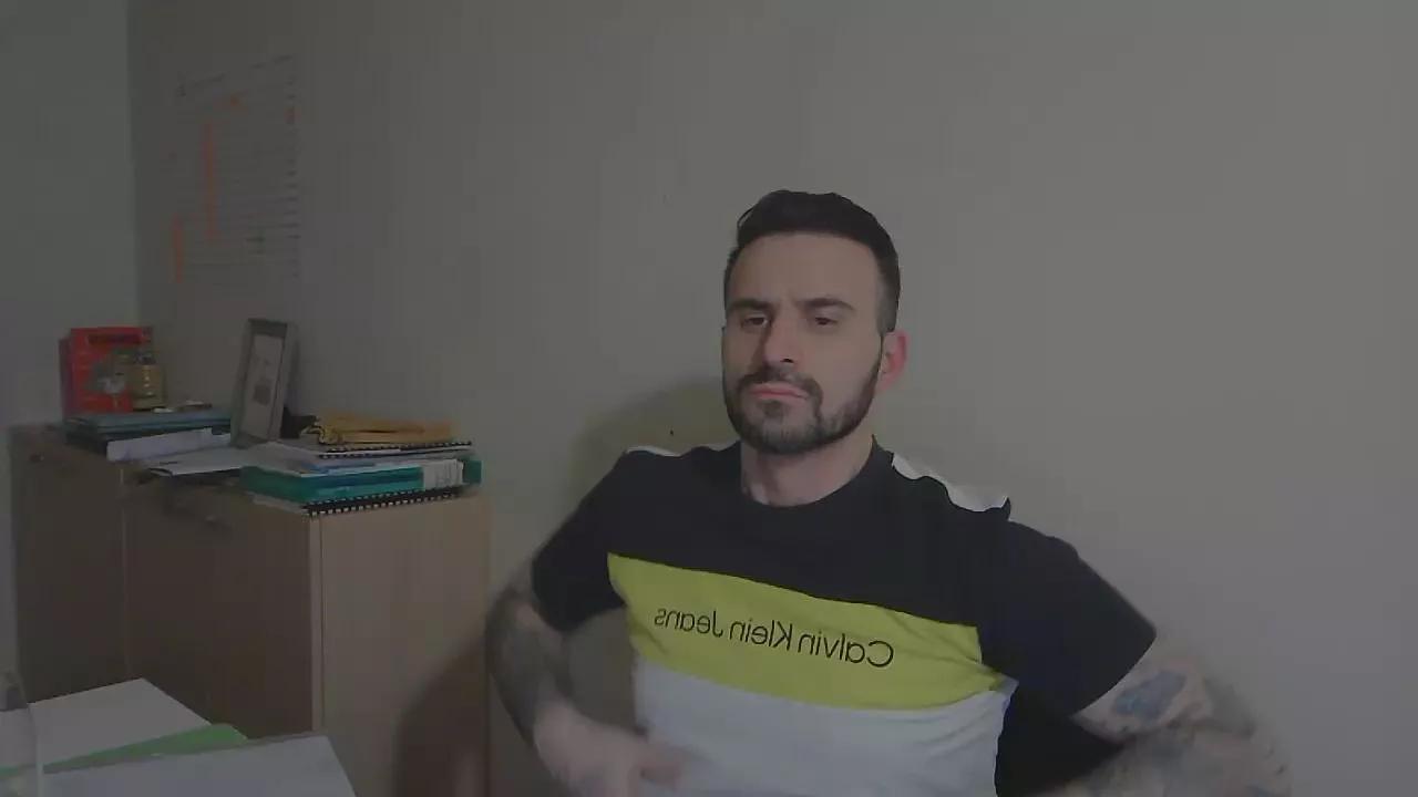 brokebrosexy on Cam4 