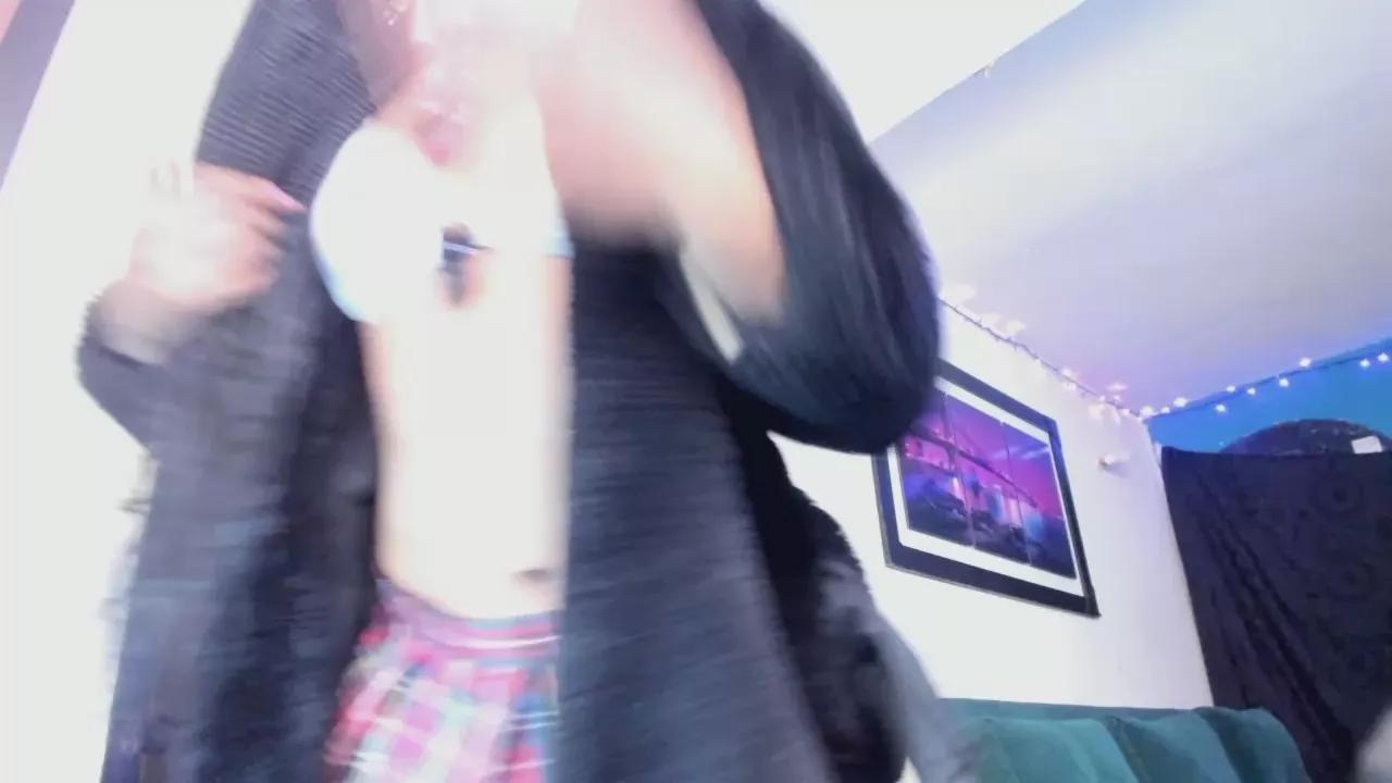 brunetegoddes19 on Cam4 