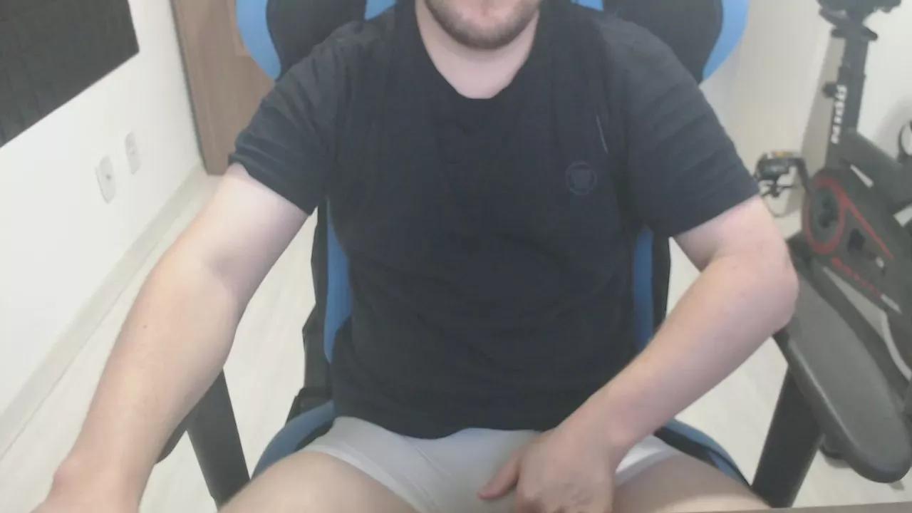 bruno_leme on Cam4 
