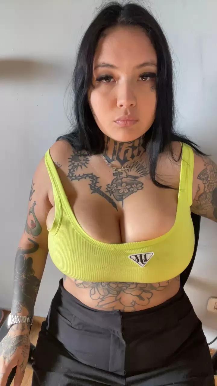 Candemilagros on Cam4 