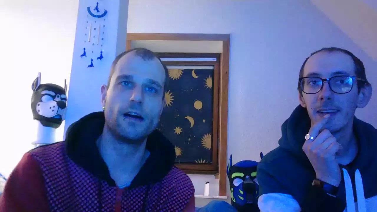 Casper_1988 on Cam4 