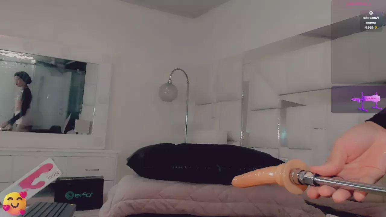 chanell_sexy20 on Cam4 