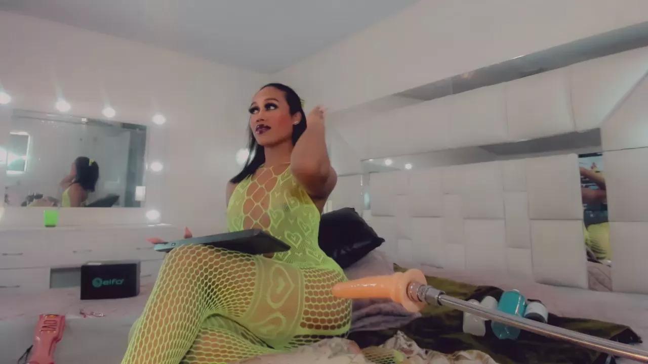 chanell_sexy20 on Cam4 