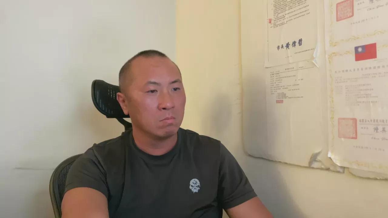 Chih555 on Cam4 