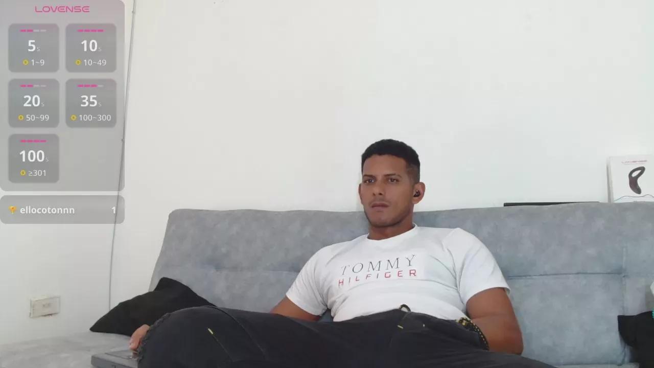 Chris_Dick99 on Cam4 