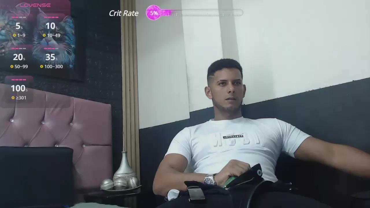 Chris_Dick99 on Cam4 