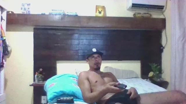 Clausribeiro on Cam4 