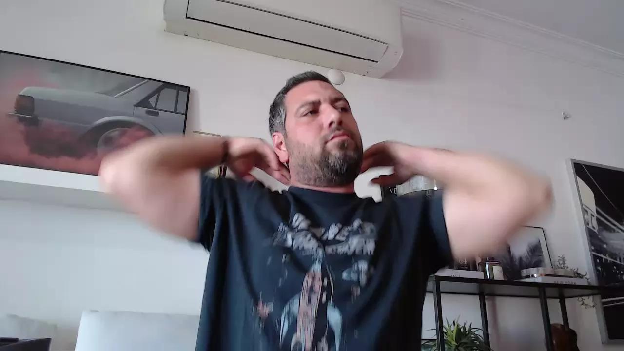 ColdRevengee on Cam4 