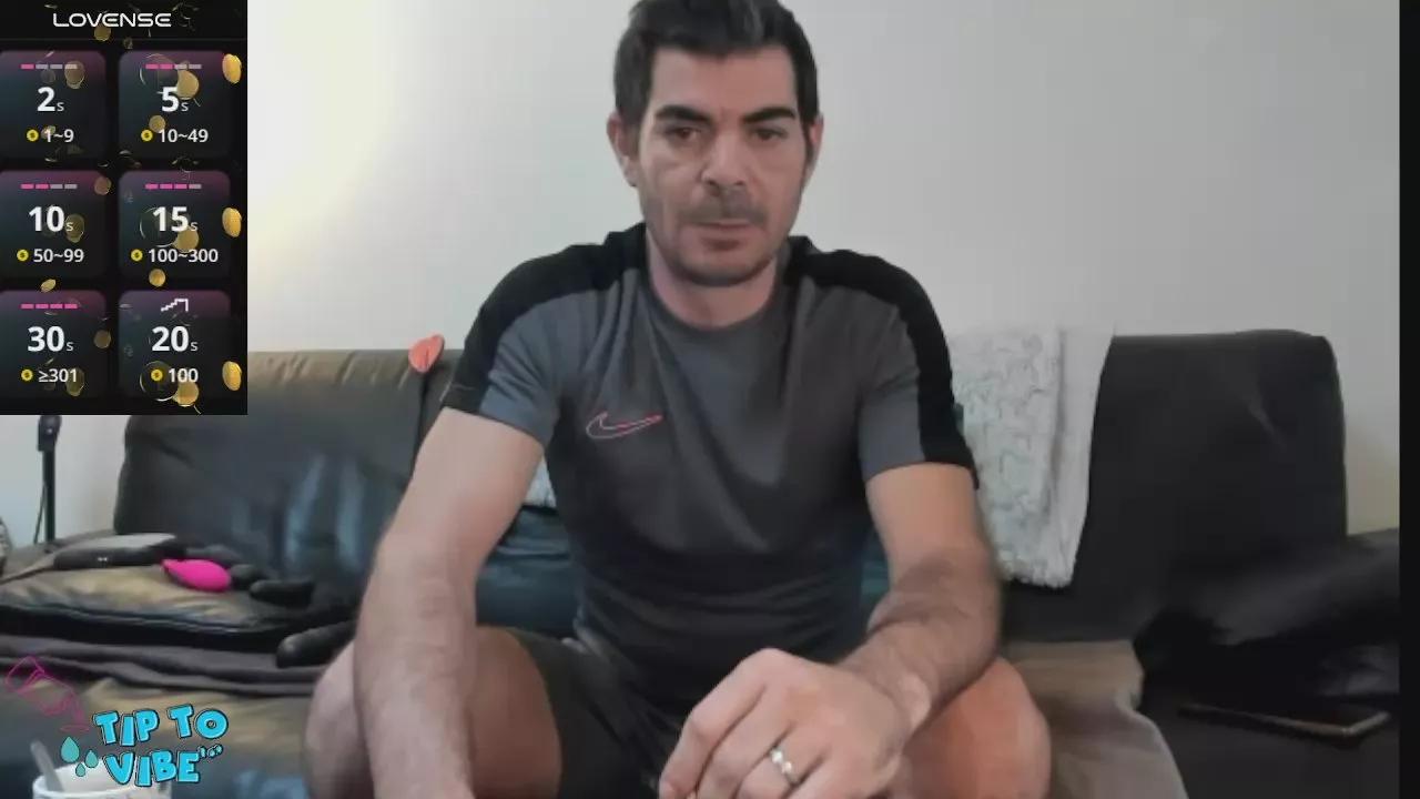 D0nDieg0 on Cam4 