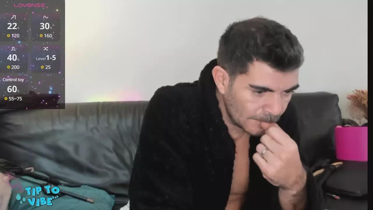 D0nDieg0 on Cam4 