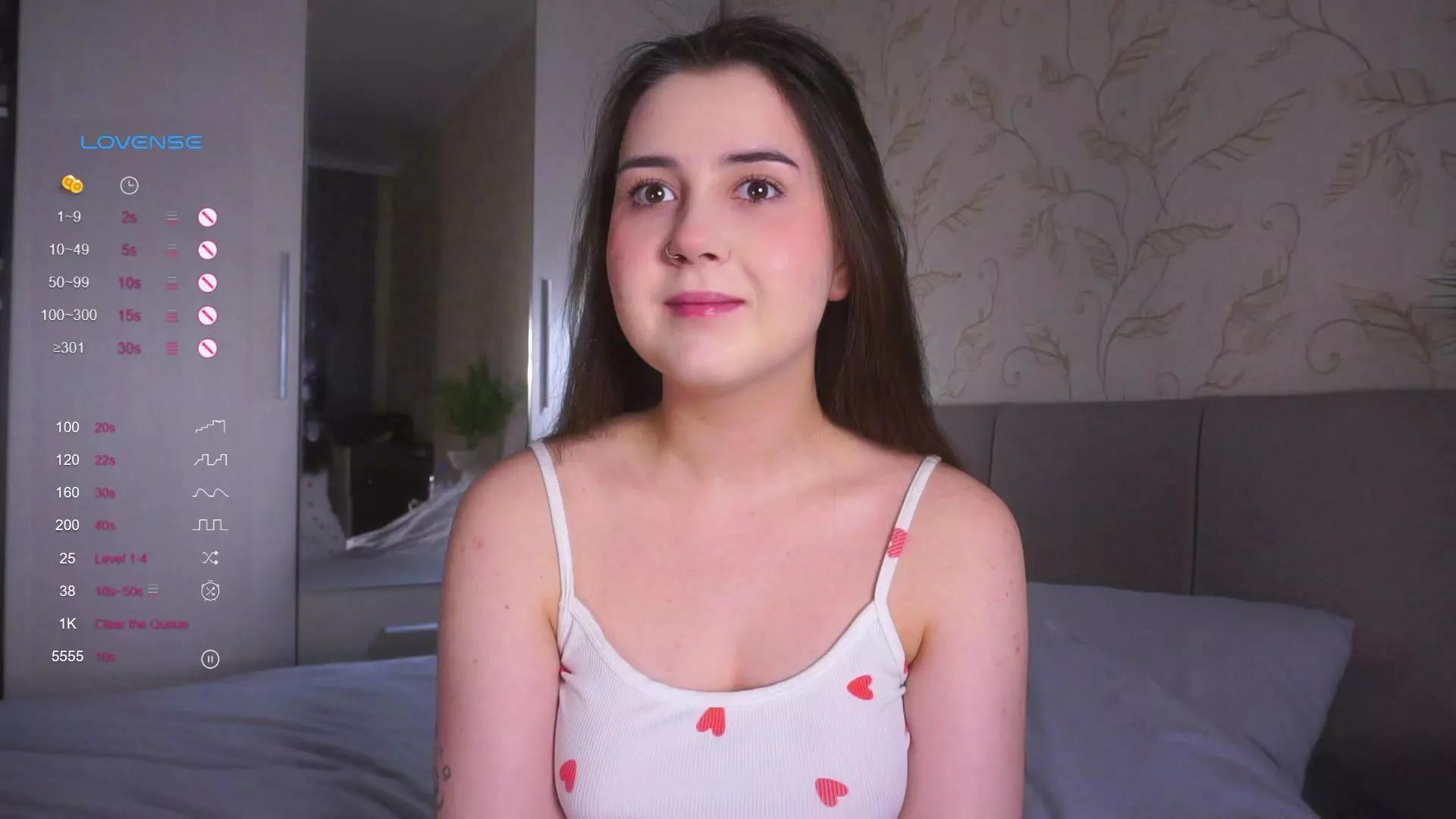 DarlineBurner on Cam4 