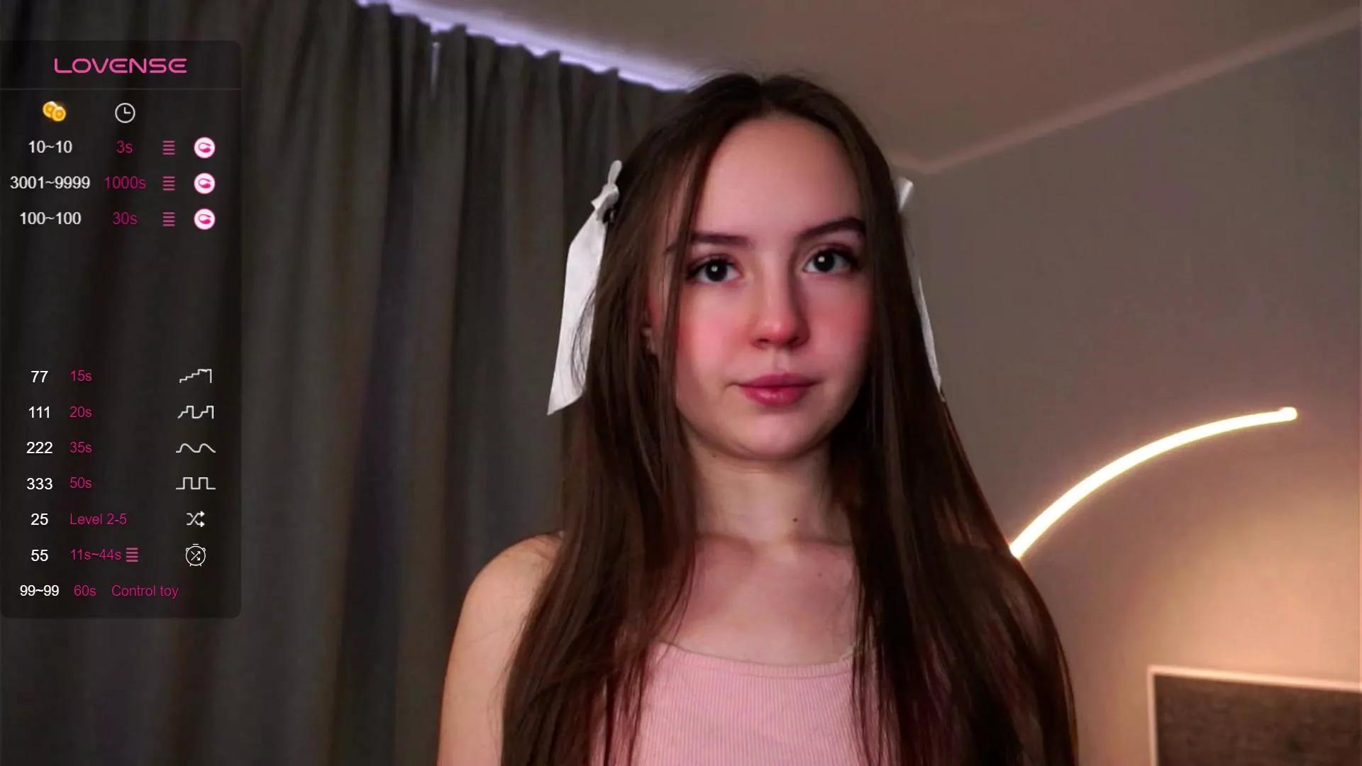DarlineBurner on Cam4 