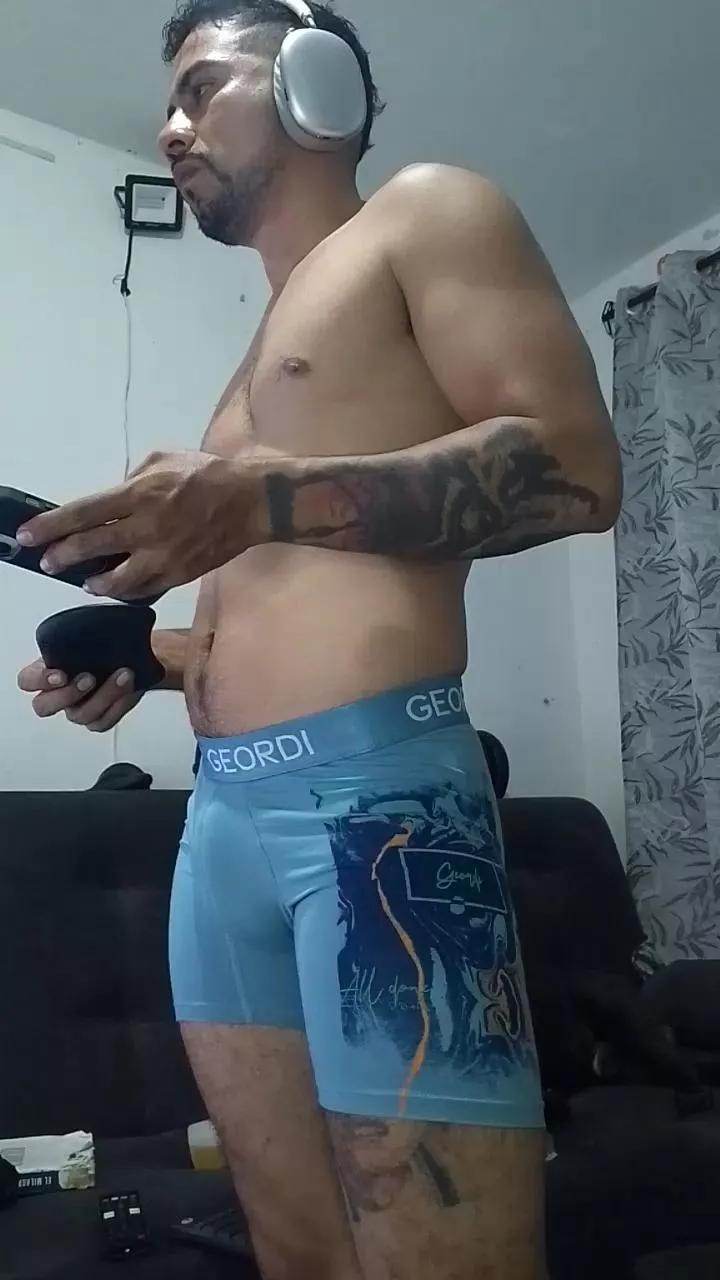 Davidpervert on Cam4 