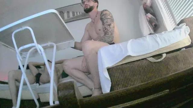 davidwk on Cam4 