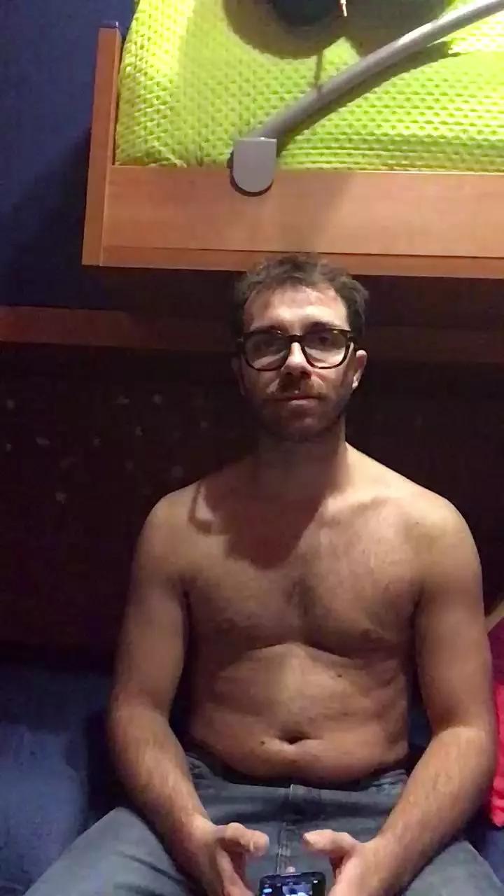 Ericazzo on Cam4 