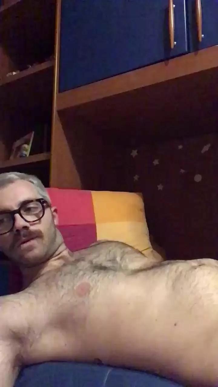 Ericazzo on Cam4 