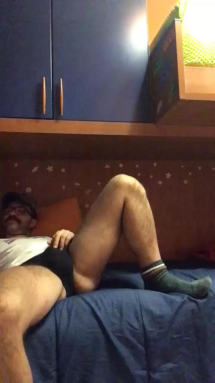 Ericazzo on Cam4 
