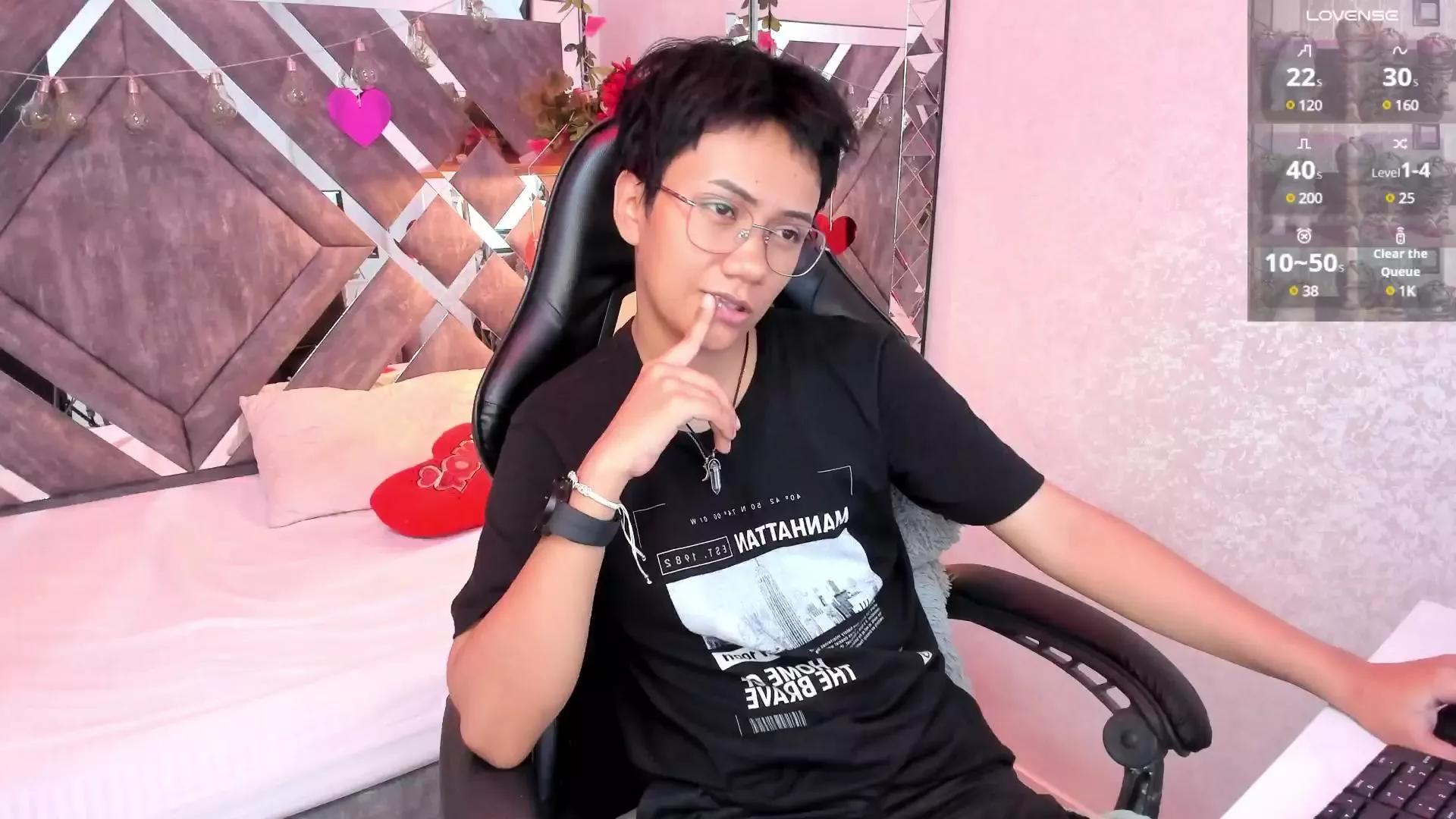 EriolWest on Cam4 