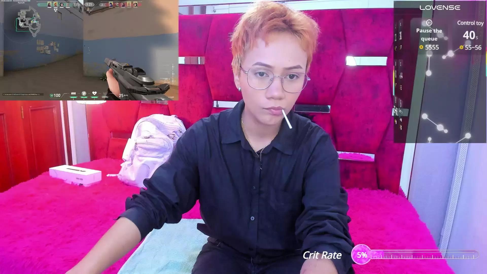 EriolWest on Cam4 