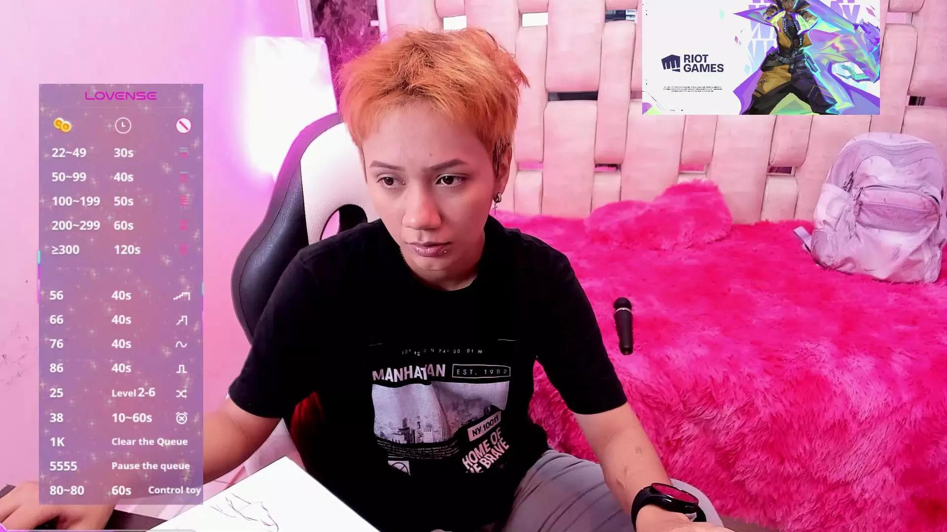 EriolWest on Cam4 
