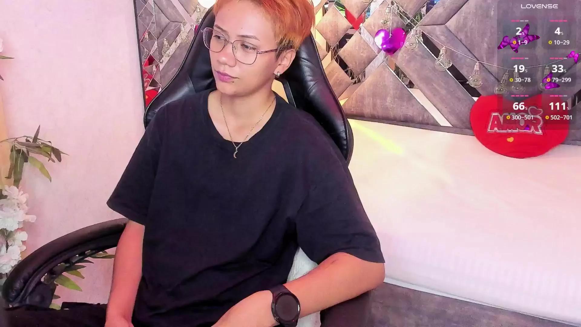 EriolWest on Cam4 