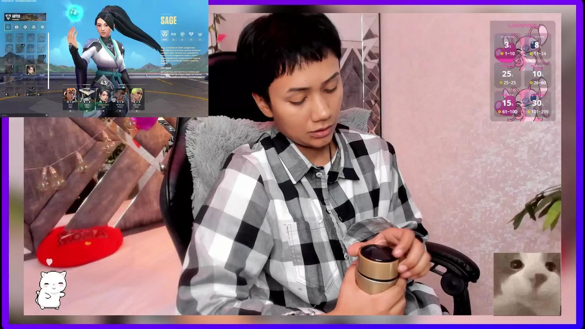 EriolWest on Cam4 