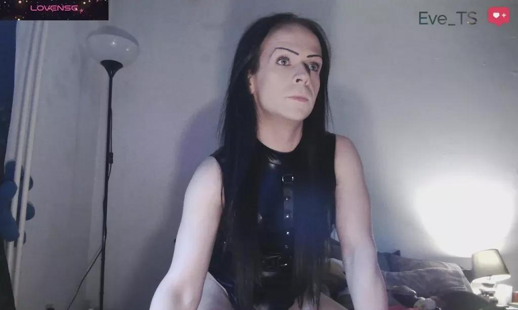 Eve_Ts on Cam4 