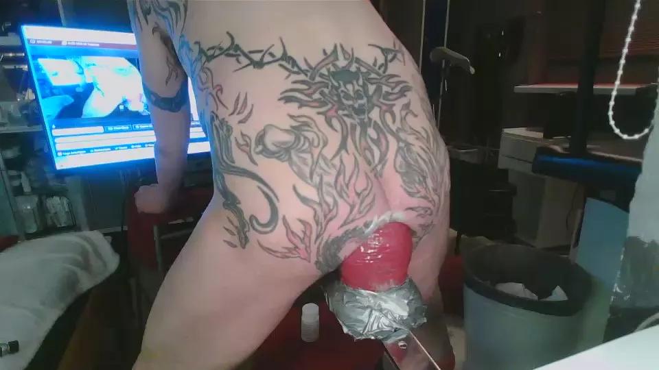 fistandmore on Cam4 