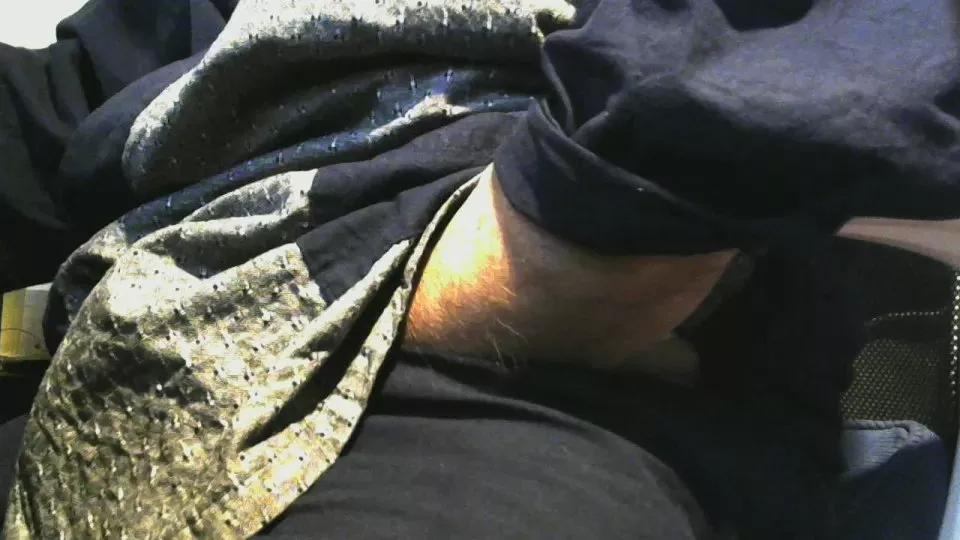 fluffbearr on Cam4 