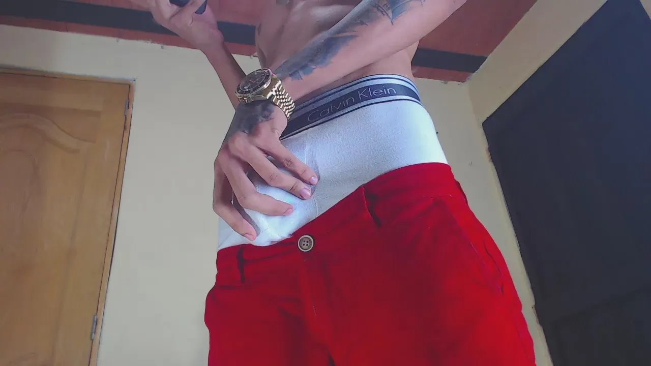 Offline GaboReyes on Cam4