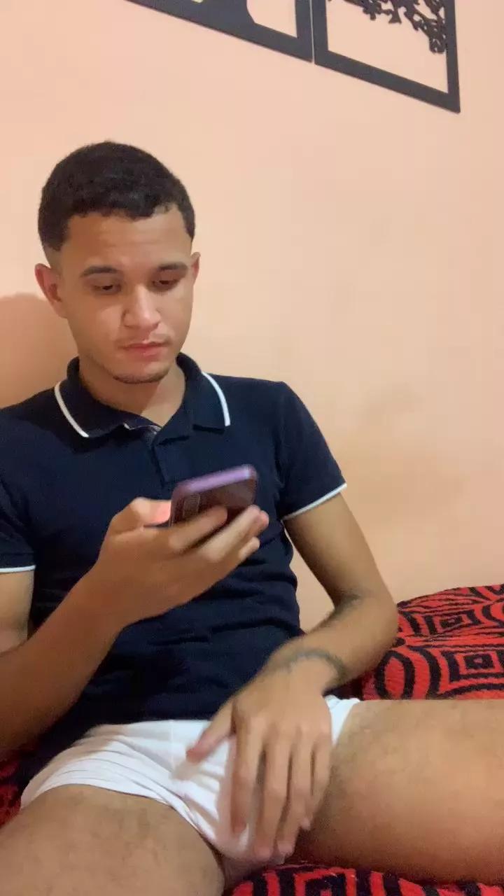 Gaelzinho_hot1 on Cam4 