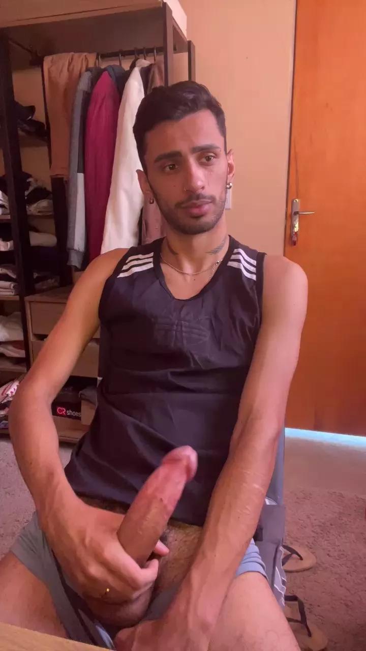 GarotoDoSulRG on Cam4 