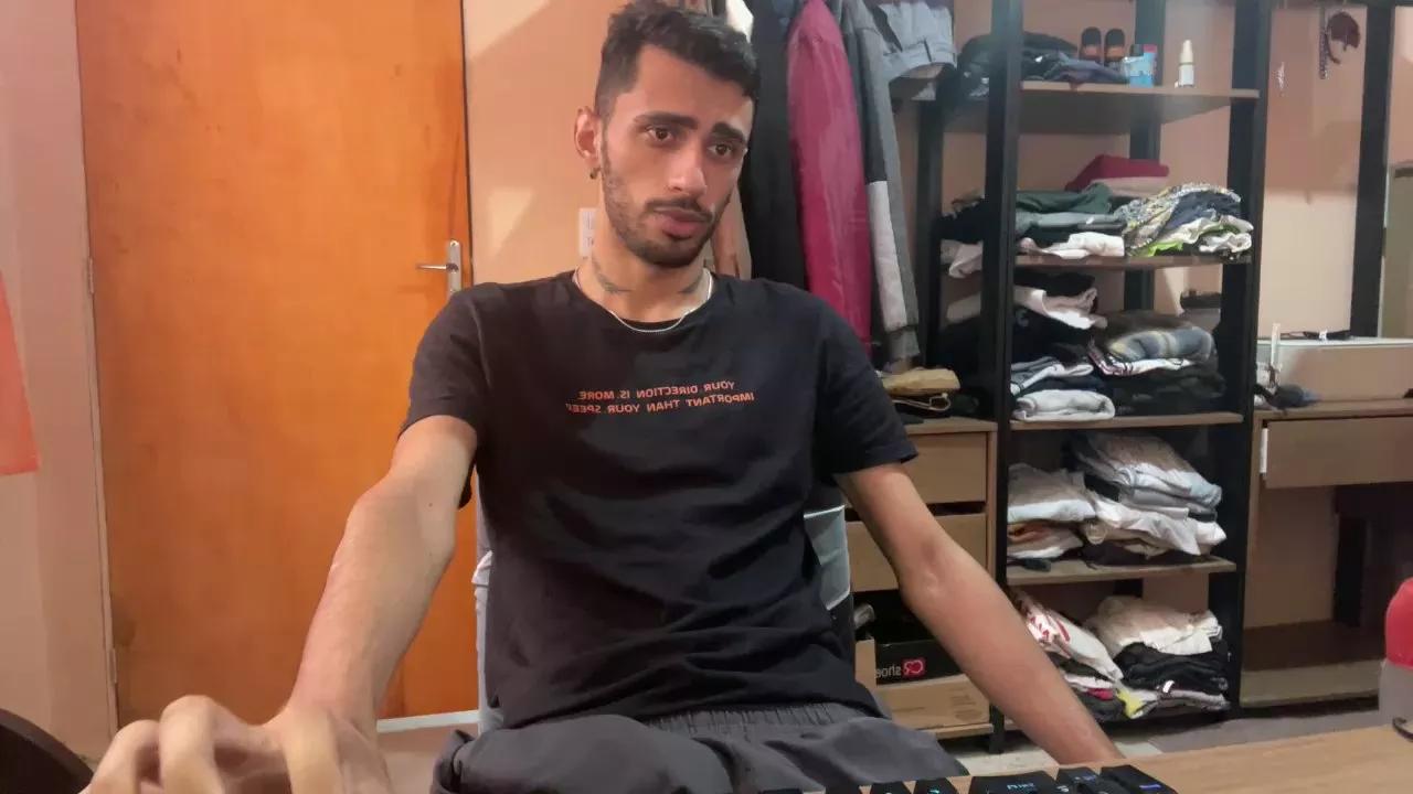 GarotoDoSulRG on Cam4 