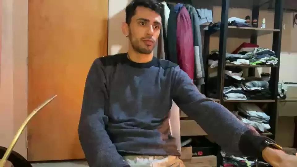 GarotoDoSulRG on Cam4 
