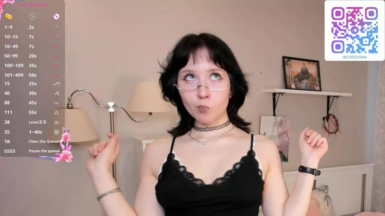 GaynaHanks on Cam4 