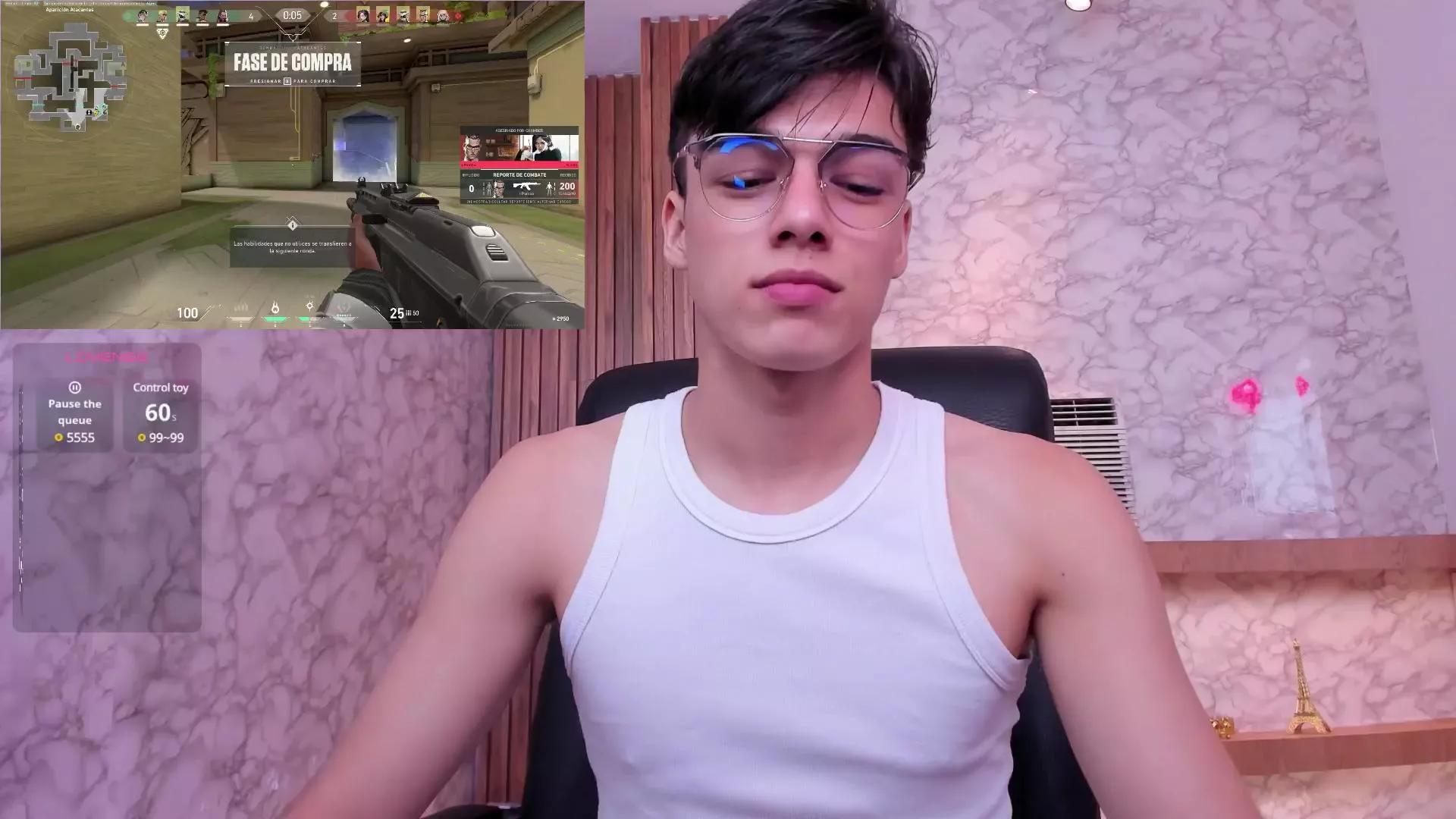 Gerony on Cam4 